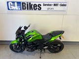 Used Kawasaki Z750