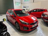 Used Kia Ceed