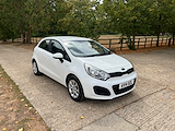 Used Kia Rio