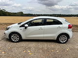 Used Kia Rio