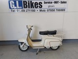 Used Lambretta Unlisted
