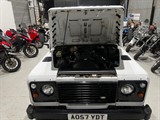 Used Land Rover Defender 90