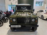 Used Land Rover Defender 90