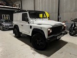 Used Land Rover Defender 90