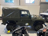 Used Land Rover Defender 90