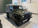 Used Land Rover Defender 90