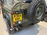 Used Land Rover Defender 90