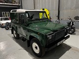 Used Land Rover Defender 90