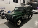Used Land Rover Defender 90