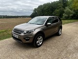 Used Land Rover Discovery Sport