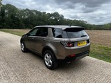 Used Land Rover Discovery Sport
