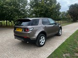 Used Land Rover Discovery Sport