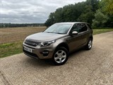 Used Land Rover Discovery Sport