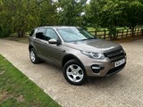 Used Land Rover Discovery Sport