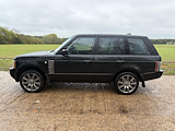 Used Land Rover Range Rover