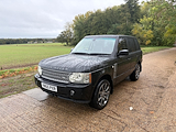 Used Land Rover Range Rover