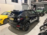Used Land Rover Range Rover Evoque