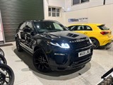 Used Land Rover Range Rover Evoque