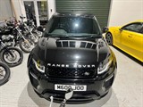 Used Land Rover Range Rover Evoque