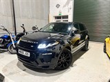 Used Land Rover Range Rover Evoque