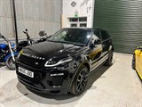 Used Land Rover Range Rover Evoque