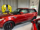 Used Land Rover Range Rover Sport