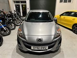 Used Mazda Mazda3