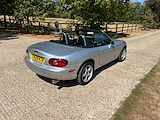 Used Mazda MX-5