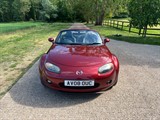 Used Mazda MX-5