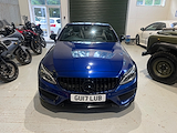 Used Mercedes C200