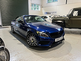 Used Mercedes C200