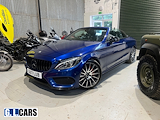 Used Mercedes C200