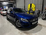 Used Mercedes C200