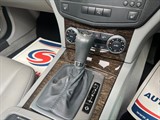Used Mercedes C200