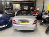 Used Mercedes C200