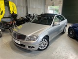 Used Mercedes C200