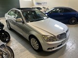 Used Mercedes C200