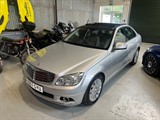 Used Mercedes C200