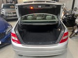 Used Mercedes C200
