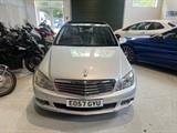 Used Mercedes C200
