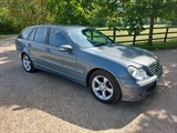 Used Mercedes C220