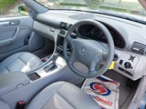 Used Mercedes C220