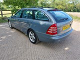 Used Mercedes C220