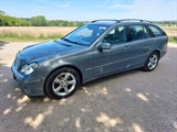 Used Mercedes C220