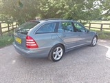 Used Mercedes C220