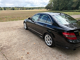 Used Mercedes C220