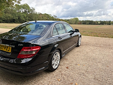 Used Mercedes C220