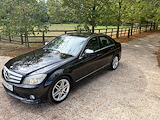 Used Mercedes C220