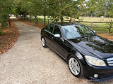 Used Mercedes C220