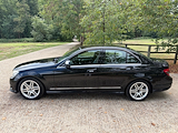Used Mercedes C220